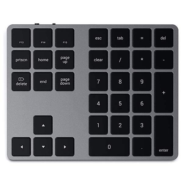 best numeric keypad for mac