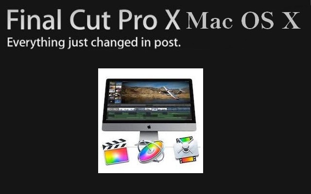 final cut pro 10 torrent mac